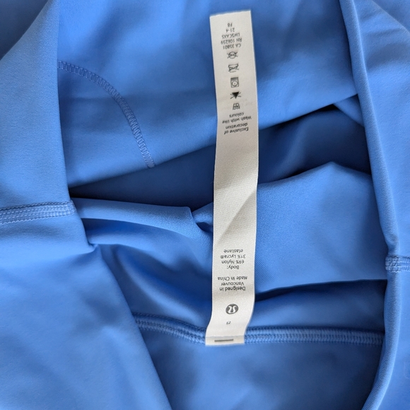 Lululemon Wunder Under HR Lux leggings - Picture 4 of 4